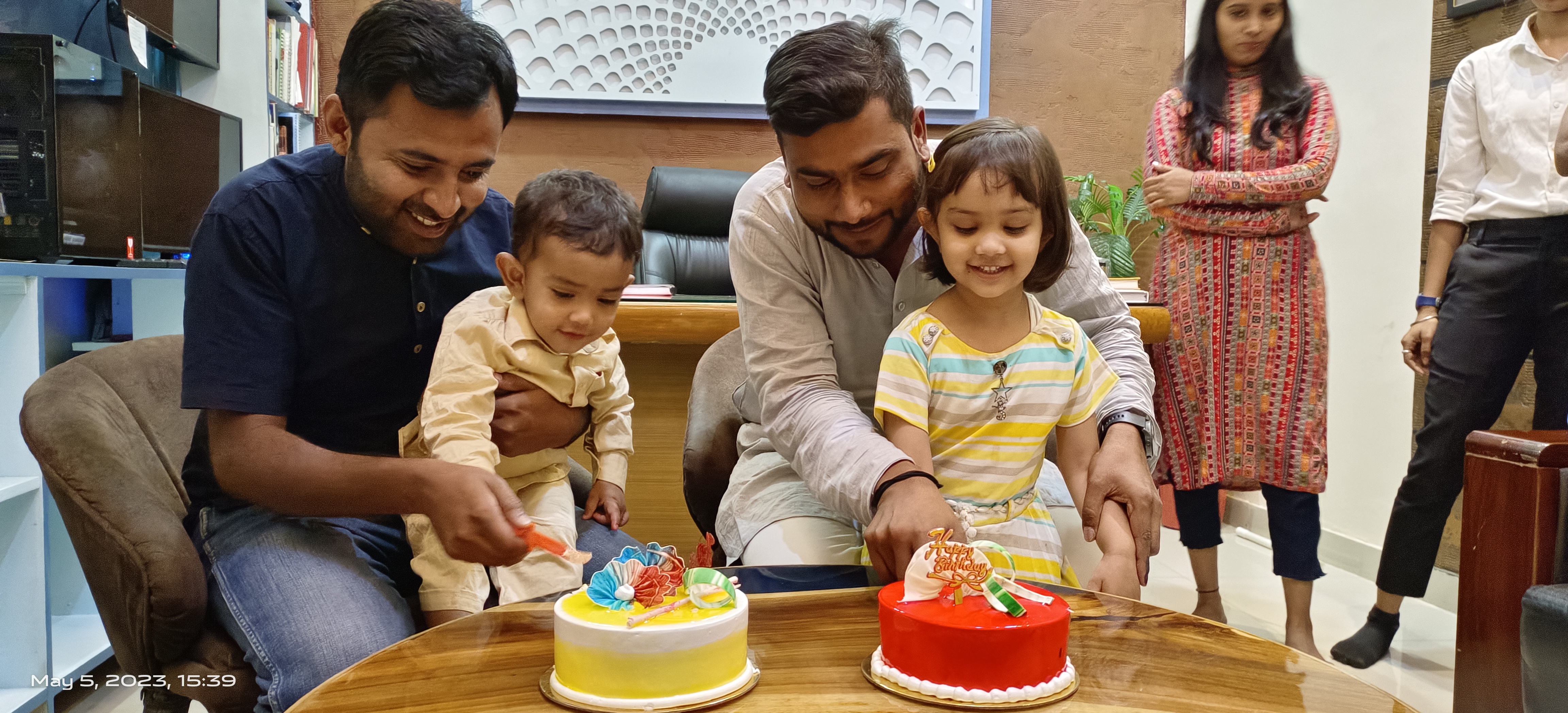 Birthday Celebration